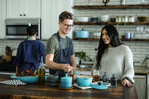 Aprender a cocinar ¿por dónde empiezo?